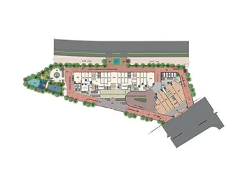Hiranandani Mulund East master Plan