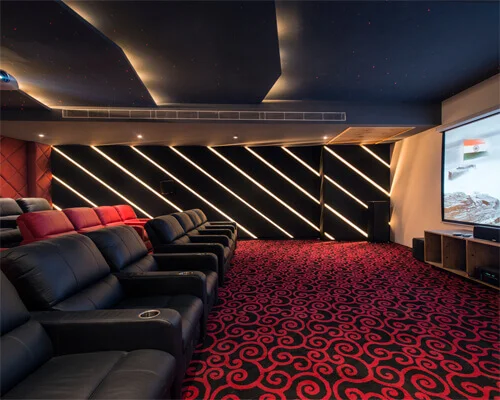 Hiranandani Mulund East mini theater 
