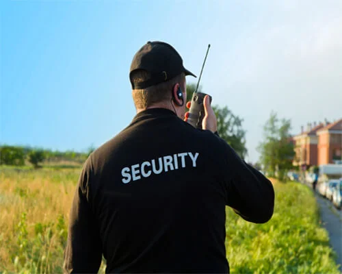 Hiranandani Mulund East security