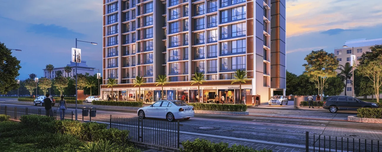 Hiranandani Mulund East youtube